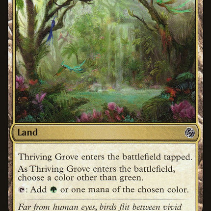 Thriving Grove [Jumpstart]
