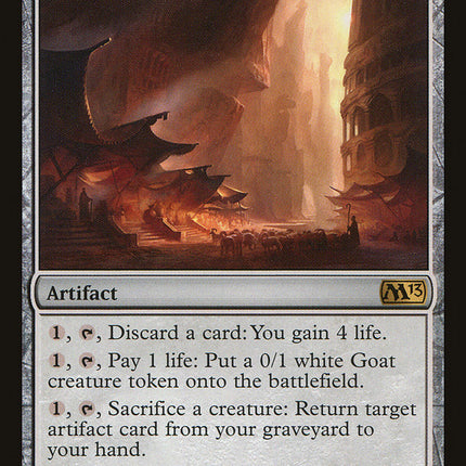 Trading Post [Magic 2013]