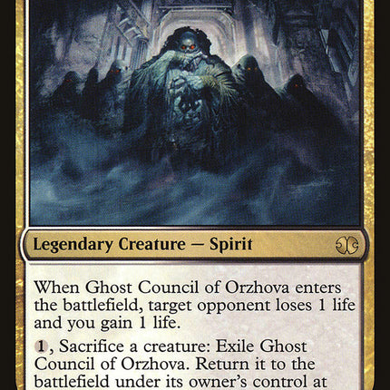 Ghost Council of Orzhova [Modern Masters 2015]