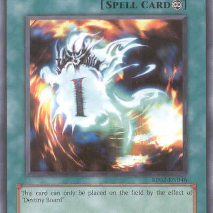 Spirit Message "I" [RP02-EN046] Common