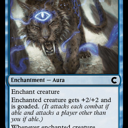 Psychic Impetus [Ravnica: Clue Edition]