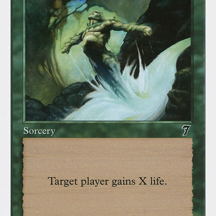 Stream of Life [Seventh Edition]