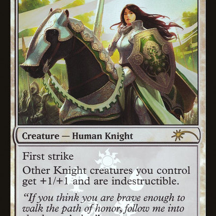 Knight Exemplar [Resale Promos]