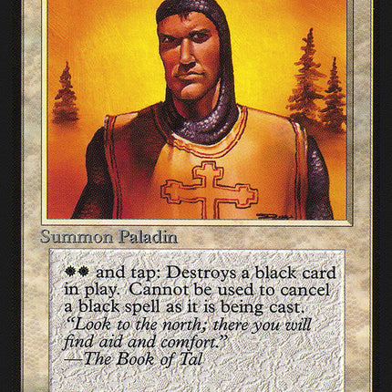 Northern Paladin [International Collectors' Edition]