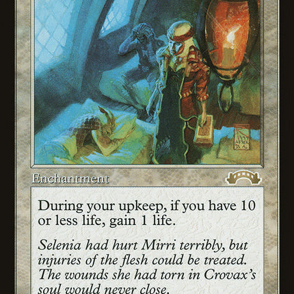 Convalescence [Exodus]