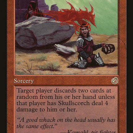 Skullscorch [Torment]