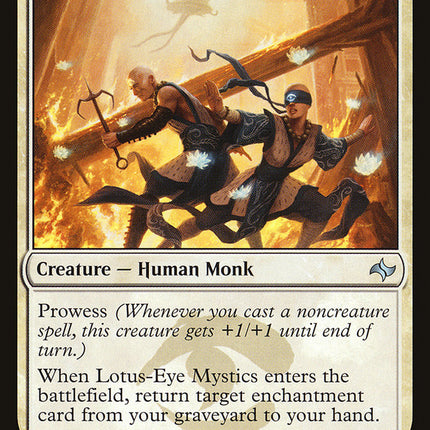 Lotus-Eye Mystics [Fate Reforged]