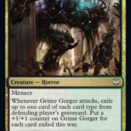 Grime Gorger [Streets of New Capenna Commander]