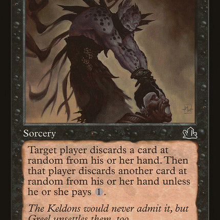 Flay [Prophecy]