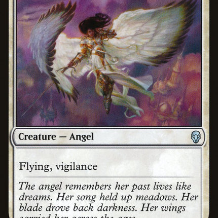Serra Angel [Dominaria]