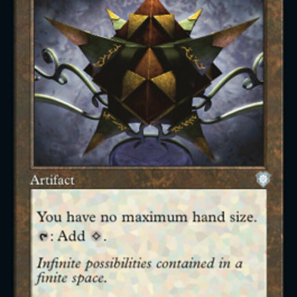 Thought Vessel (Retro) [The Brothers' War Commander]