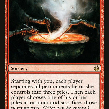 Whims of the Fates [Born of the Gods]