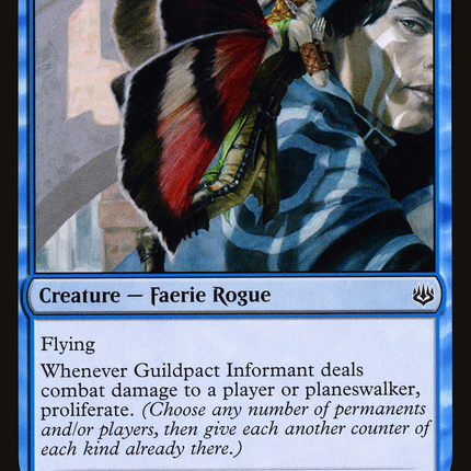 Guildpact Informant [The List]