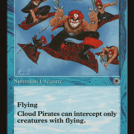 Cloud Pirates [Portal]