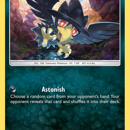 Murkrow (128/236) [Sun & Moon: Unified Minds]