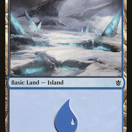 Island (256) [Khans of Tarkir]