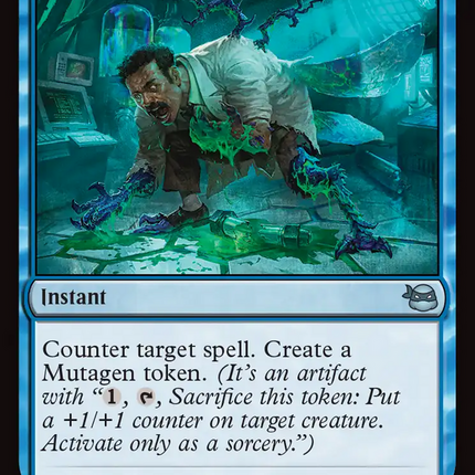 Ooze Spill [Teenage Mutant Ninja Turtles]