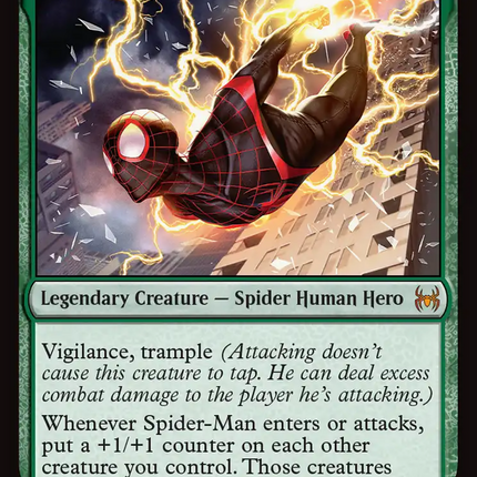 Spider-Man, Miles Morales [Marvel's Spider-Man: Eternal-Legal]