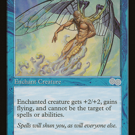 Zephid's Embrace [The List]