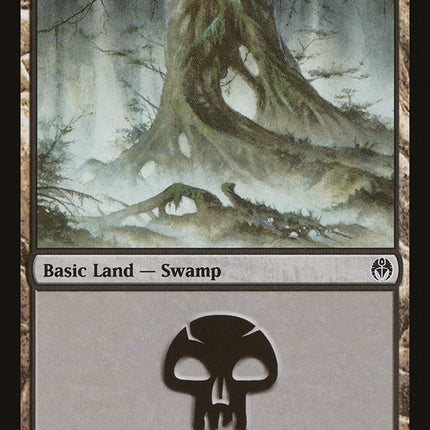 Swamp (32) [Duel Decks: Phyrexia vs. the Coalition]