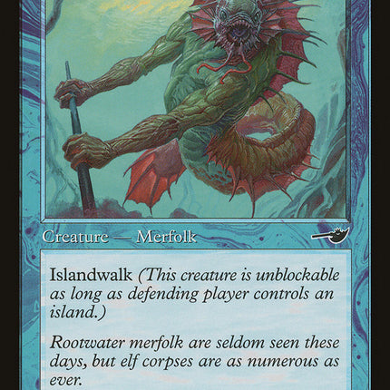 Rootwater Commando [Nemesis]