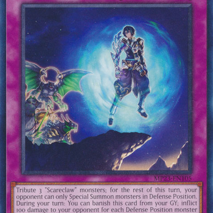 Scareclaw Alternative [MP23-EN105] Common