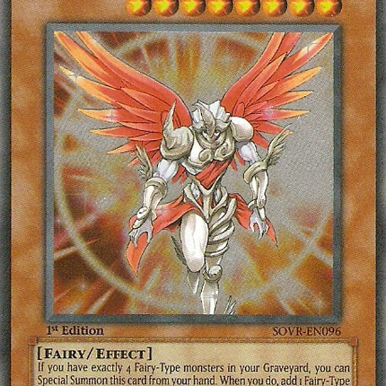 Archlord Kristya [SOVR-EN096] Secret Rare