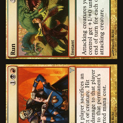 Hit // Run [Dissension]
