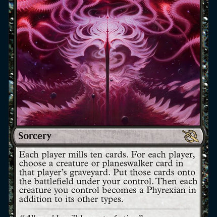 Breach the Multiverse [March of the Machine]