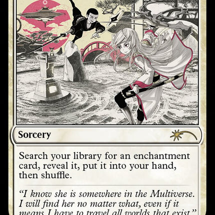 Idyllic Tutor [Secret Lair Drop Series]