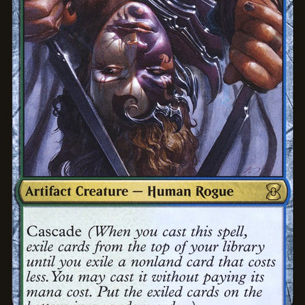 Shardless Agent [Eternal Masters]