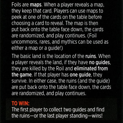 Roil Royale (Magic Minigame) [Zendikar Rising Minigame]