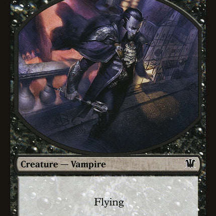 Vampire Token [Innistrad Tokens]