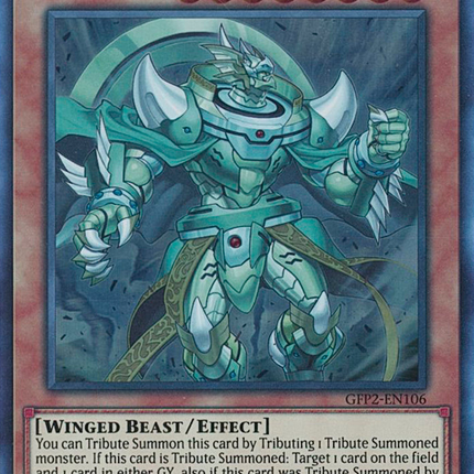 Raiza the Mega Monarch [GFP2-EN106] Ultra Rare