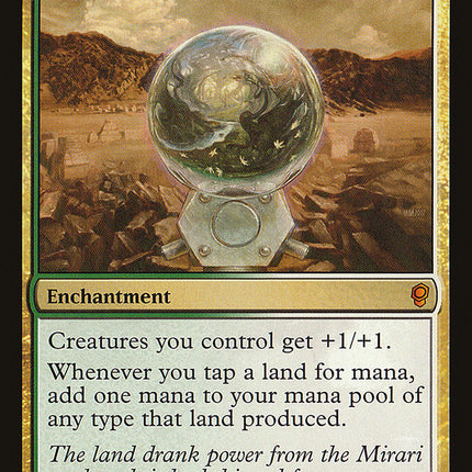 Mirari's Wake [Conspiracy]