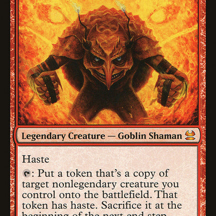 Kiki-Jiki, Mirror Breaker [Modern Masters]