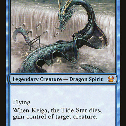 Keiga, the Tide Star [Modern Masters]