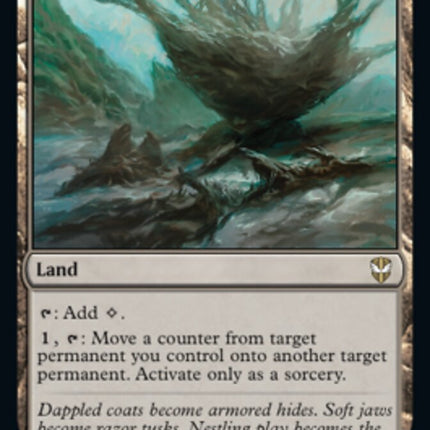 Nesting Grounds [Streets of New Capenna Commander]
