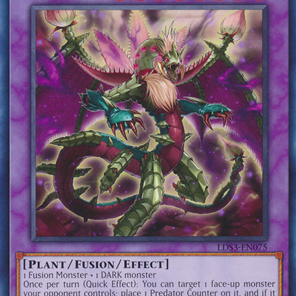 Predaplant Dragostapelia [LDS3-EN075] Common