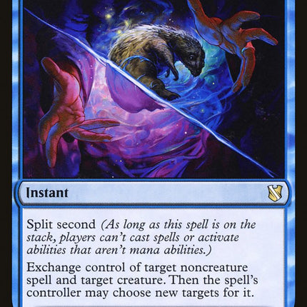 Sudden Substitution [Commander 2019]