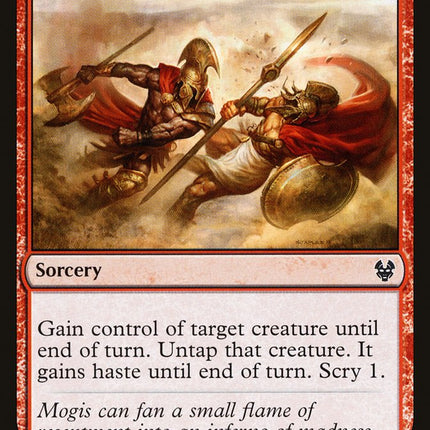 Portent of Betrayal [Theros Beyond Death]