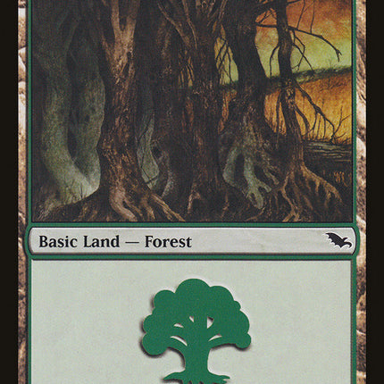 Forest (298) [Shadowmoor]