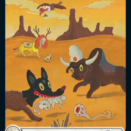 Plains (1382) [Secret Lair Drop Series]