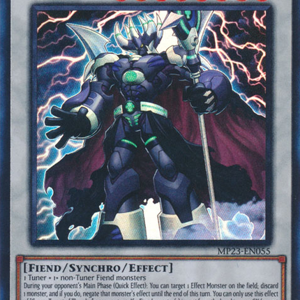 Groza, Tyrant of Thunder [MP23-EN055] Ultra Rare