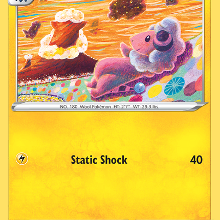 Flaaffy (056/189) [Sword & Shield: Darkness Ablaze]