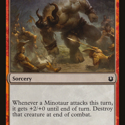 Consuming Rage [Born of the Gods Battle the Horde]