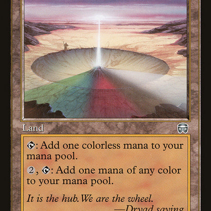 Henge of Ramos [Mercadian Masques]
