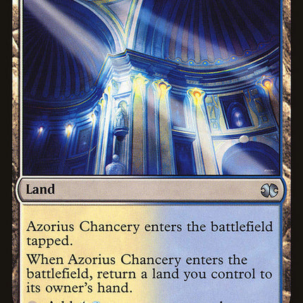 Azorius Chancery [Modern Masters 2015]