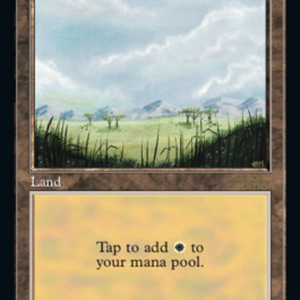Plains (Retro) (581) [30th Anniversary Edition]