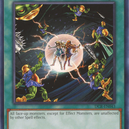 Non-Spellcasting Area (25th Anniversary) [DCR-EN043] Common